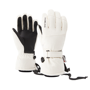 专业滑雪手套内置护腕带内胆男女单板双板专用凯夫拉耐磨五指防水