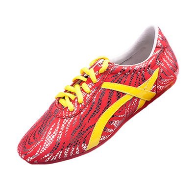 大业亨通武术鞋柔软舒适抗滑减震