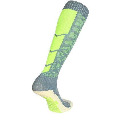 买二送一专业点胶防滑长筒足球袜