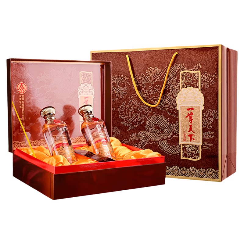 尊贵礼盒一尊天下幸福美满送礼