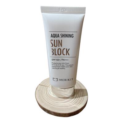 RONAS防晒SPDF50+面部60ml防晒霜