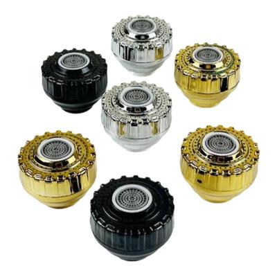 招财猫水龙头配件喷小花洒二档通