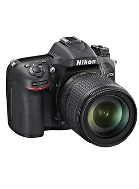 Nikon/尼康高清单反照相机专业级