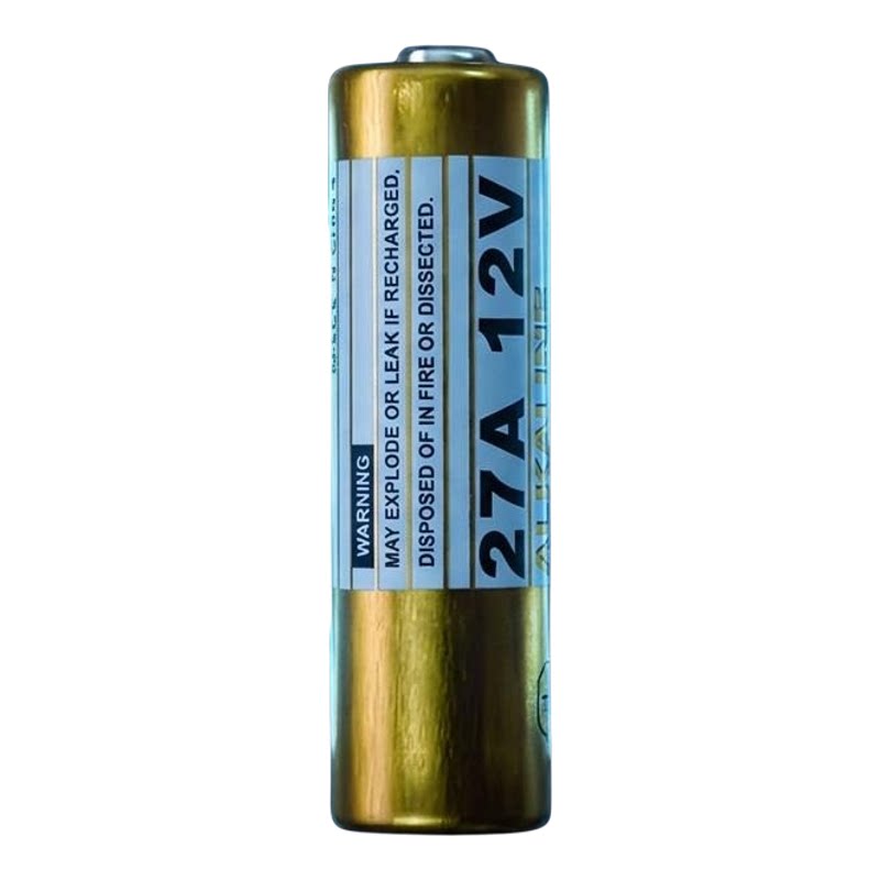 23A/27A12V纽扣电池遥控器