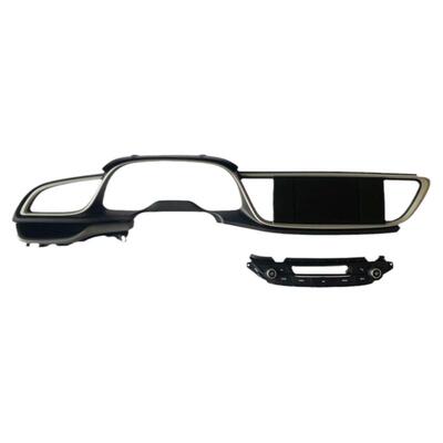 妍谦英朗10.88寸中控大屏导航