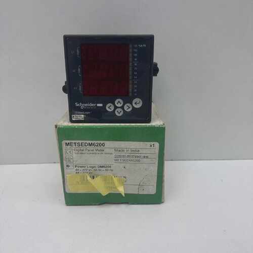SCHNEIDER METSEDM6200 Digital Meter DM6200