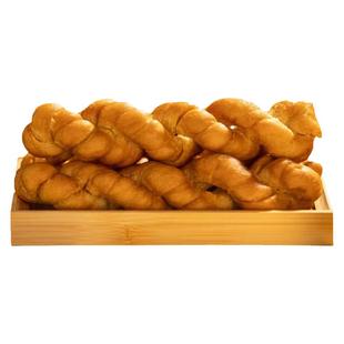 合什得【纯手工麻花】酥软可口2kg/盒现做现发神池胡麻油麻花