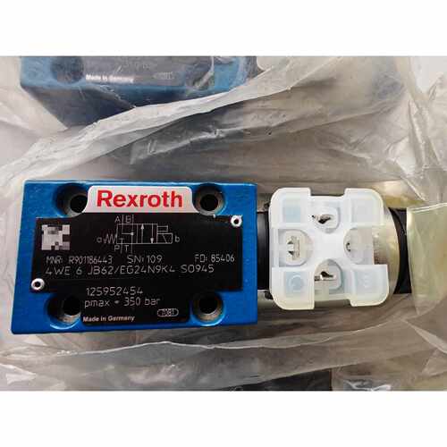 询价-R901186443力士乐电磁阀4WE6JB62EG2可维修