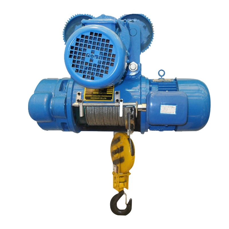 厂价供应CD1型0.5T6m 固定式钢丝绳电动葫芦 起重电动葫芦380v