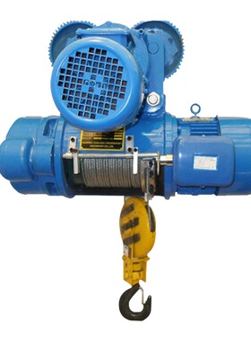 厂价供应CD1型0.5T6m 固定式钢丝绳电动葫芦 起重电动葫芦380v