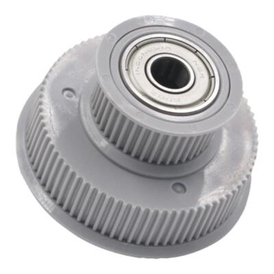 原装MIMAKI JV300主动轮 被动轮写真机双层塔轮 电机皮带轮从动轮