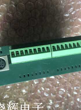 议价PLC  FX2NC-14MT 现货实物拍摄质量保证