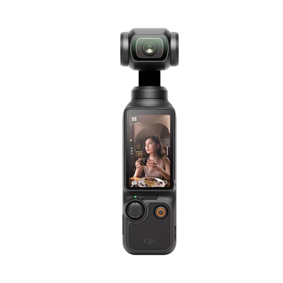 现货大疆DJl Osmo Pocket4高清防抖云台相机原封新品未激活当天发