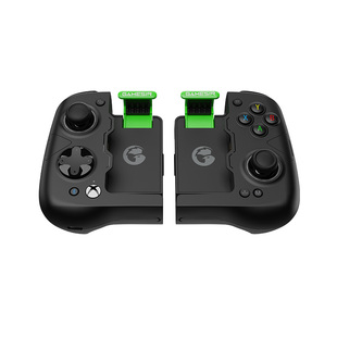 盖世小鸡X4幻蝶微软xbox授权手机游戏手柄绝区零无线蓝牙手游安卓手机原神王者荣耀吃鸡霍尔摇杆分体式拉伸