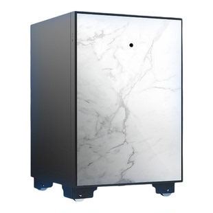 【防火保险箱】YONGFA永发T2系列防火保险箱全钢重型保险柜小型50/60cm高家用办公指纹密码美国UL认证保管箱