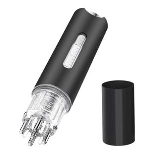 米诺头皮上药器15ml大容量便携式固发精油营养液滚珠涂抹仪按摩梳