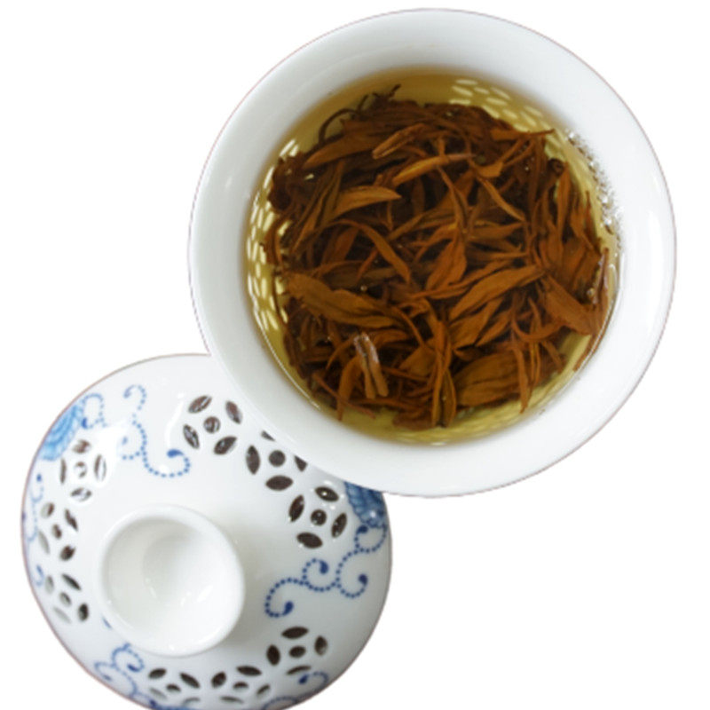 360元一斤正宗祁门红茶发酵