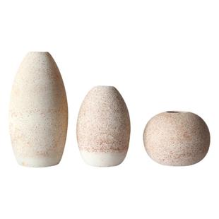 陶罐复古花瓶创意花器粗陶器居家饰品摆件客厅卧室软装简约工艺品