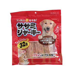 Pet Inn Sunrise盛来知狗狗磨牙零食鸡胸肉切片加钙骨粒奶酪