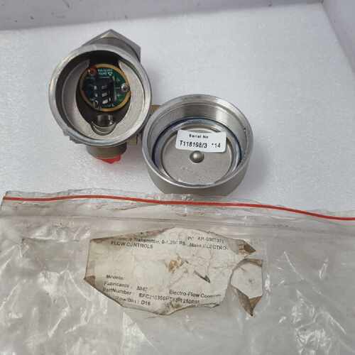 Delta Controls 387 Pressure Transmitter 43871SFCP6J