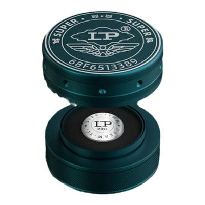 LP超级梦皮头单层台球杆