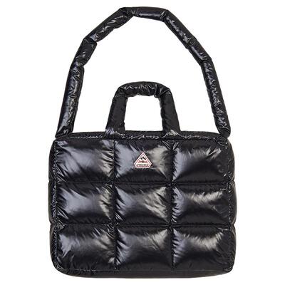 Pyrenex男女同款羽绒托特包