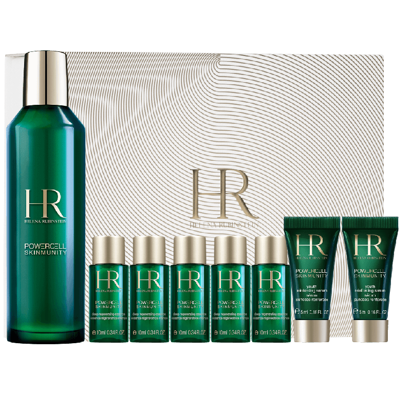 【官旗】赫莲娜绿宝瓶新肌水修护提亮补水保湿礼盒礼物