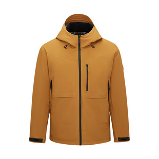 HLA/海澜之家极光95绒羽绒服25秋冬新一衣多穿三防曾舜晞同款男