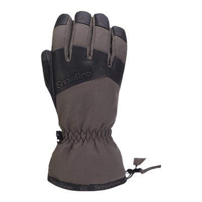 山羊皮，新雪丽保温层防滑