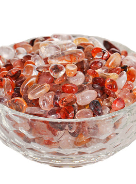 纯天然原矿宝石供曼扎七宝石装藏