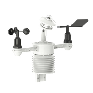 分布式光伏气象站小型环境监测仪太阳能发电气象环境在线监测系统