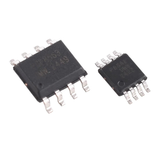 原装正品UMW PCF8563T  PCF8563TS 日历/实时时钟RTC芯片SOP8