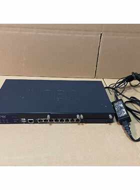 可维修议价  Juniper瞻博SRX220H28口千兆企业级VPN硬件防火墙安