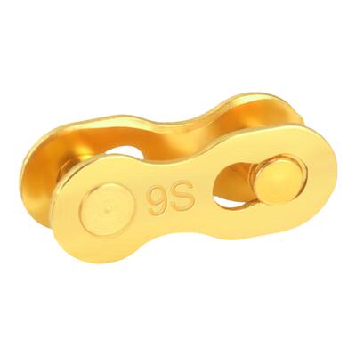 TOOPRE山地自行车链条魔术扣 8/9/10/11速金色快拆扣拆卸工具钳子