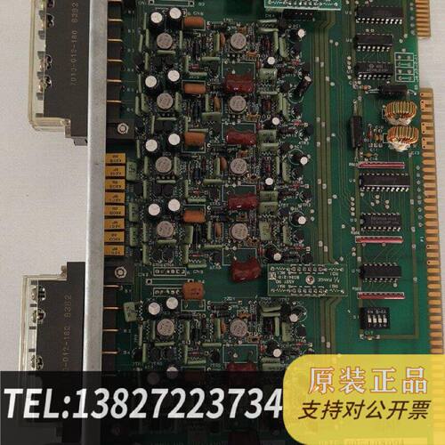 原装正品Honeywell LEVEL INPUT CARD现货议价