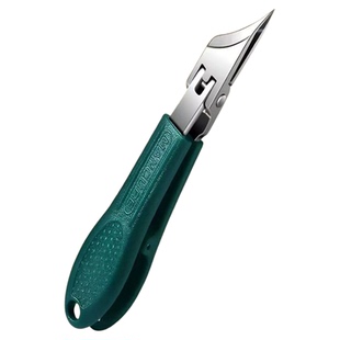 日本进口材质高端指甲刀大号新款原装大开口斜口脚指甲剪刀钳套装