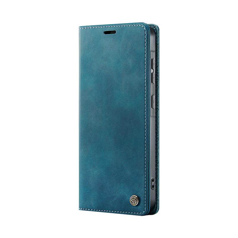 适用苹果17ProMax手机壳翻盖皮套iPhone16/13/12/14ProMax保护套i8/7/11双面防摔Plus