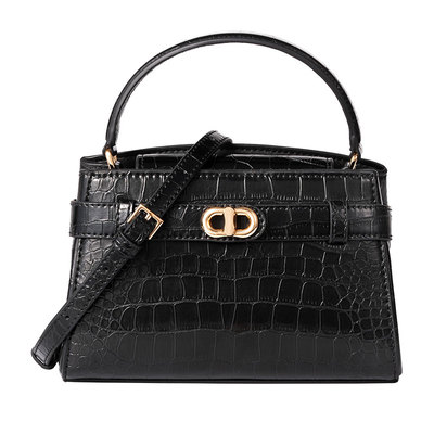 CanniKanlm官方正品真皮凯莉包女