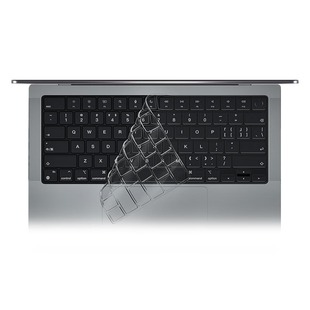 BENWIS适用M4苹果笔记本MacBookAir键盘膜2025款超薄耐用键盘保护膜MacBookpro键盘膜
