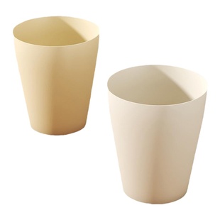 居家家简约垃圾桶家用客厅厨房卧室小号收纳桶办公室卫生间废纸篓