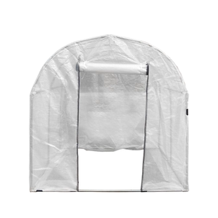 家用温室大棚花棚暖房遮阳保温冬季庭院阳台花卉多肉塑料温棚骨架