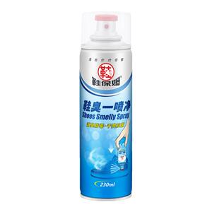 鞋保姆除臭剂喷雾鞋袜杀菌防臭