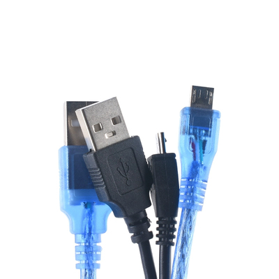 国标麦克手机安卓电源线