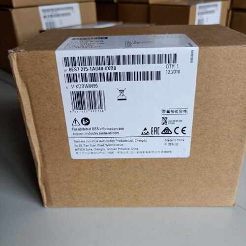 议价6ES7215-1AG40-0XB0全新原装西门子CPU1215C模块6ES72151AG40