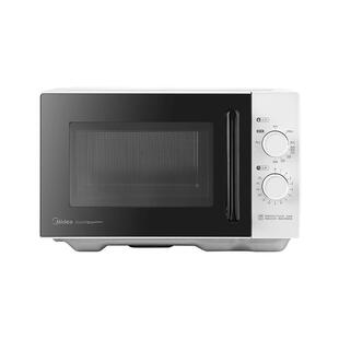 美的可爱多微波炉平板不锈钢家用变频微烤一体机蒸烤箱新款C231