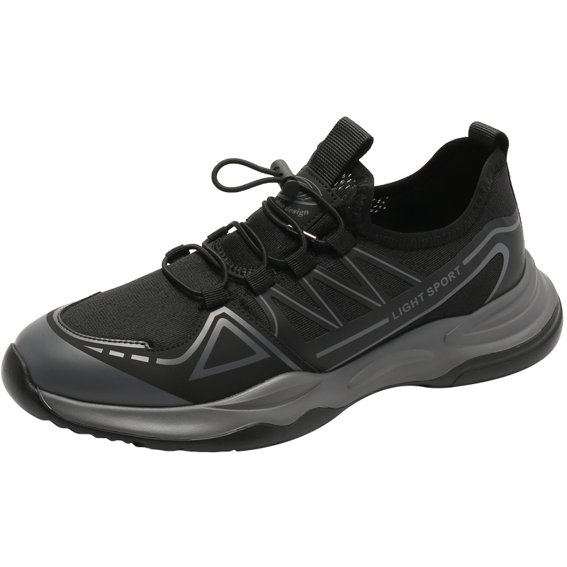 大东男鞋运动鞋2026春季新款时尚潮流休闲男单鞋百搭透气老爹鞋子