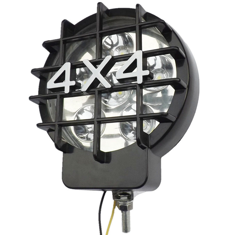 LED越野SUV哈弗皮卡车改装灯