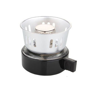 虹吸壶配件酒精炉酒精灯煮咖啡专用虹吸壶酒精灯加热炉具煮摩卡壶