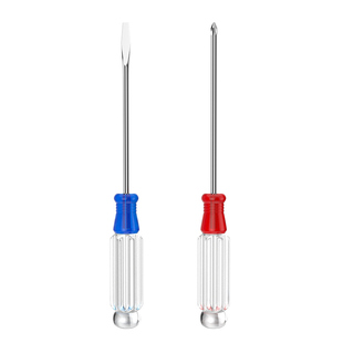 小螺丝刀一字十字小型 3mm儿童玩具电脑电器维修水晶迷你平口起子