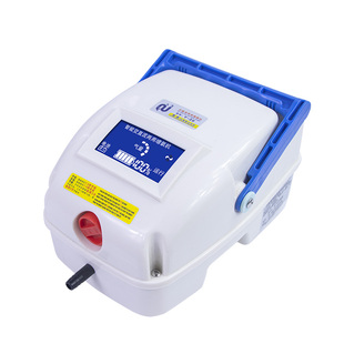 渔悦氧气泵增氧机家用可自外带卖鱼专用交直流两用可冲电型增氧泵